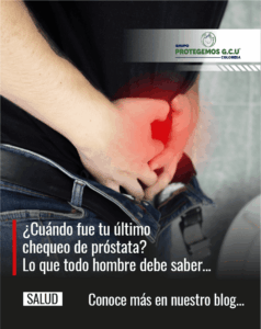 Prostata cuidados