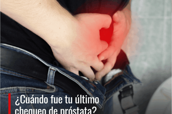 Prostata cuidados