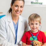 Pediatría preventiva: la clave para un desarrollo saludable